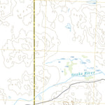 United States Geological Survey Bovee Valley East, NE (2021, 24000-Scale) digital map
