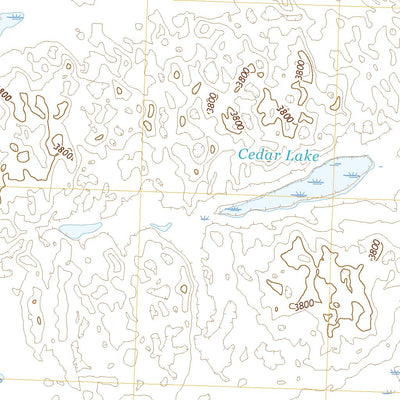 United States Geological Survey Bovee Valley East, NE (2021, 24000-Scale) digital map