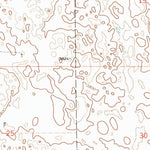 United States Geological Survey Bovee Valley West, NE (1969, 24000-Scale) digital map