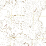 United States Geological Survey Bovee Valley West, NE (2021, 24000-Scale) digital map