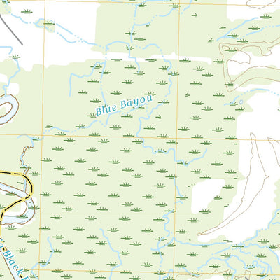 United States Geological Survey Bovina, MS (2020, 24000-Scale) digital map