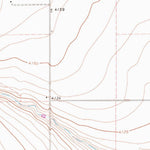 United States Geological Survey Bovina, TX (1965, 24000-Scale) digital map