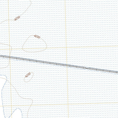 United States Geological Survey Bovine SE, UT (2023, 24000-Scale) digital map
