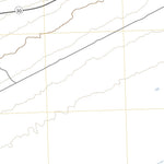 United States Geological Survey Bovine, UT (2023, 24000-Scale) digital map