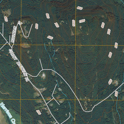 United States Geological Survey Bow, WA (2011, 24000-Scale) digital map
