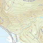 United States Geological Survey Bow, WA (2020, 24000-Scale) digital map