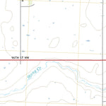 United States Geological Survey Bowbells, ND (2020, 24000-Scale) digital map