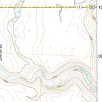 United States Geological Survey Bowbells, ND (2020, 24000-Scale) digital map