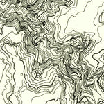 United States Geological Survey Bowdie Canyon East, UT (1954, 24000-Scale) digital map