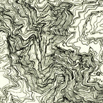 United States Geological Survey Bowdie Canyon East, UT (1954, 24000-Scale) digital map