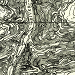 United States Geological Survey Bowdie Canyon West, UT (1954, 24000-Scale) digital map
