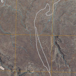 Bowdish Canyon, CO (2010, 24000-Scale) Preview 2