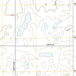 United States Geological Survey Bowdle, SD (2012, 24000-Scale) digital map