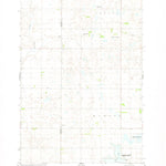 United States Geological Survey Bowdle SW, SD (1978, 24000-Scale) digital map