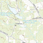 United States Geological Survey Bowdon East, GA (2020, 24000-Scale) digital map