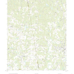 United States Geological Survey Bowdon West, GA (2020, 24000-Scale) digital map