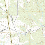 United States Geological Survey Bowdon West, GA (2020, 24000-Scale) digital map