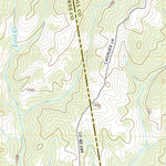United States Geological Survey Bowdon West, GA (2020, 24000-Scale) digital map