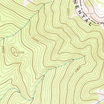 United States Geological Survey Bowen Mountain, CO (1957, 24000-Scale) digital map