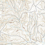 United States Geological Survey Bowers City, TX (2022, 24000-Scale) digital map