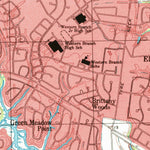 United States Geological Survey Bowers Hill, VA (1994, 24000-Scale) digital map