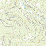 United States Geological Survey Bowers Peak, CO (2022, 24000-Scale) digital map