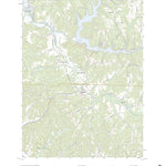 United States Geological Survey Bowerston, OH (2023, 24000-Scale) digital map