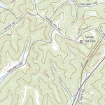 United States Geological Survey Bowerston, OH (2023, 24000-Scale) digital map