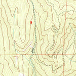 United States Geological Survey Bowie, CO (2001, 24000-Scale) digital map