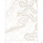 United States Geological Survey Bowknot Bend, UT (2023, 24000-Scale) digital map