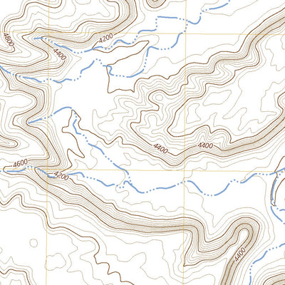 United States Geological Survey Bowknot Bend, UT (2023, 24000-Scale) digital map