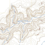 United States Geological Survey Bowknot Bend, UT (2023, 24000-Scale) digital map