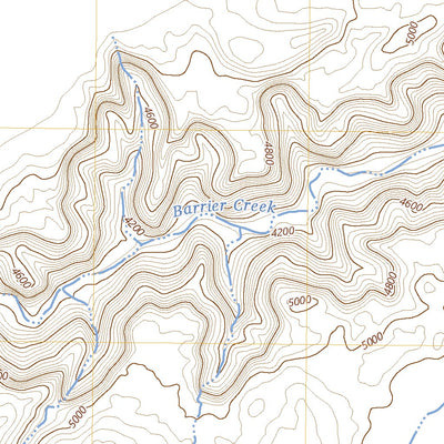 United States Geological Survey Bowknot Bend, UT (2023, 24000-Scale) digital map