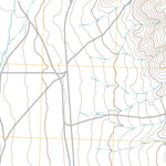 United States Geological Survey Bowler, MT (2011, 24000-Scale) digital map