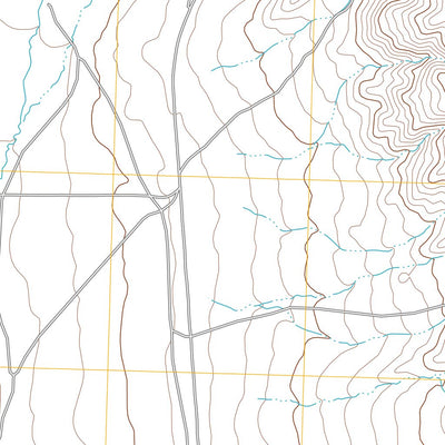 United States Geological Survey Bowler, MT (2011, 24000-Scale) digital map