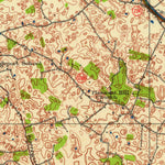 United States Geological Survey Bowling Green, KY (1921, 62500-Scale) digital map