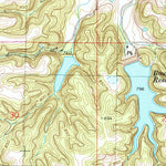 United States Geological Survey Bowling Green, MO (1978, 24000-Scale) digital map