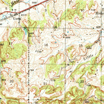 United States Geological Survey Bowling Green, MO-IL (1937, 62500-Scale) digital map