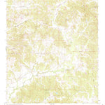United States Geological Survey Bowling Green, MS (1964, 24000-Scale) digital map