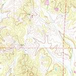 United States Geological Survey Bowling Green, MS (1964, 24000-Scale) digital map
