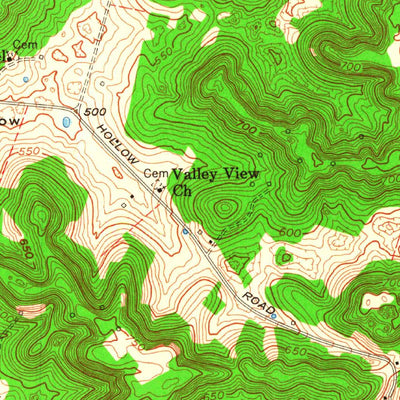 United States Geological Survey Bowling Green North, KY (1959, 24000-Scale) digital map