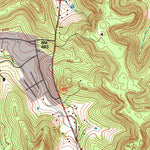 United States Geological Survey Bowling Green North, KY (1993, 24000-Scale) digital map
