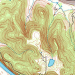 United States Geological Survey Bowling Green North, KY (1993, 24000-Scale) digital map