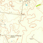 United States Geological Survey Bowling Green South, KY (1954, 24000-Scale) digital map