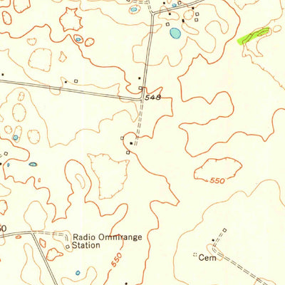 United States Geological Survey Bowling Green South, KY (1954, 24000-Scale) digital map