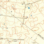 United States Geological Survey Bowling Green South, KY (1959, 24000-Scale) digital map