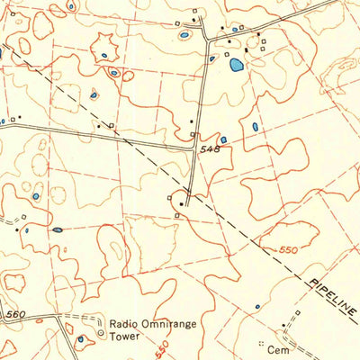 United States Geological Survey Bowling Green South, KY (1959, 24000-Scale) digital map