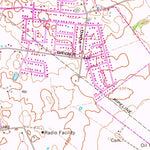 United States Geological Survey Bowling Green South, KY (1968, 24000-Scale) digital map