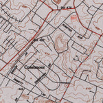 United States Geological Survey Bowling Green South, KY (1993, 24000-Scale) digital map