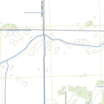 United States Geological Survey Bowling Green South, OH (2023, 24000-Scale) digital map
